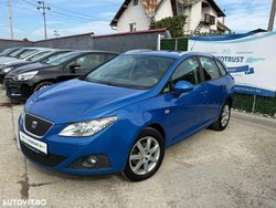 Culoarealbastru Utilizat 2011 Seat Ibiza ST Ecomotive Break | 4.300 EUR (Puțin scump)