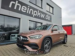 Auriu Utilizat 2022 Mercedes 200 AMG line SUV | 39.569 EUR (Scump)