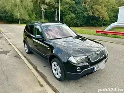 Utilizat 2009 BMW X3 SUV | 6.990 EUR (Puțin scump)