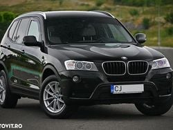 Culoarenegru Utilizat 2014 BMW X3 Comfort Edition SUV | 11.490 EUR (Preț OK)