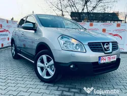 Argintiu Utilizat 2008 Nissan Qashqai Tekna SUV | 6.490 EUR (Preț OK)