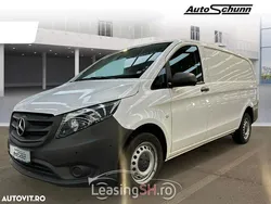 Alb Utilizat 2021 Mercedes Vito Monovolum | 18.137 EUR