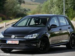 Culoarenegru Utilizat 2017 VW Golf VII Comfortline Break | 8.689 EUR (Preț OK)