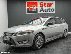 Culoareargint Utilizat 2008 Ford Mondeo Titanium Break | 3.490 EUR (Preț OK)