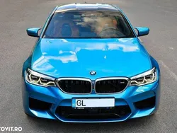 Albastru Utilizat 2019 BMW M5 Berlinǎ | 55.000 EUR (Preț OK)