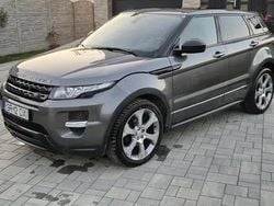 Utilizat 2015 Land Rover Range Rover evoque SUV | 16.000 EUR (Puțin scump)