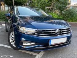 Culoarealbastru Utilizat 2021 VW Passat Comfortline Break | 20.399 EUR (Preț OK)