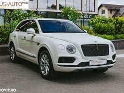 Alb Utilizat 2017 Bentley Bentayga SUV | 86.428 EUR
