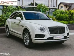 Alb Utilizat 2017 Bentley Bentayga SUV | 88.001 EUR