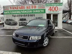 Albastru Utilizat 2002 Audi A4 Berlinǎ | 2.199 EUR (Preț OK)