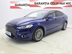 Culoarealbastru Utilizat 2018 Ford Mondeo Titanium Berlinǎ | 13.250 EUR (Preț OK)
