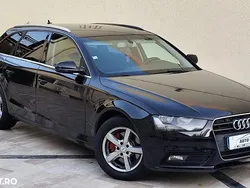 Culoarenegru Utilizat 2012 Audi A4 S-Line Break | 7.690 EUR (Preț bun)