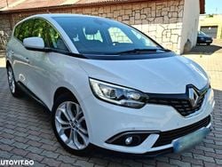Culoarealb Utilizat 2021 Renault Grand Scénic IV Business Monovolum | 11.790 EUR (Super Preț)