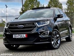 Culoarenegru Utilizat 2018 Ford Edge SUV | 16.980 EUR (Preț OK)
