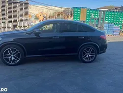 Negru Utilizat 2017 Mercedes GLE350 Coupe | 32.900 EUR (Preț OK)