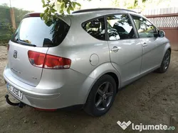 Utilizat 2014 Seat Altea XL Monovolum | 5.500 EUR (Preț bun)