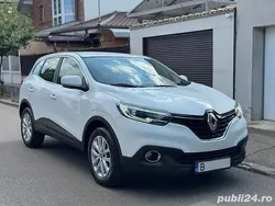 Culoarealb Utilizat 2016 Renault Kadjar Life SUV | 10.900 EUR (Preț bun)