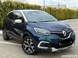 Culoareverde Utilizat 2018 Renault Captur Intens SUV | 10.750 EUR (Preț bun)
