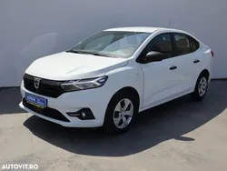 Alb Utilizat 2021 Dacia Logan Essentiel Berlinǎ | 9.500 EUR (Preț OK)