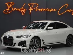 Alb Utilizat 2022 BMW 420 Berlinǎ | 36.898 EUR (Puțin scump)