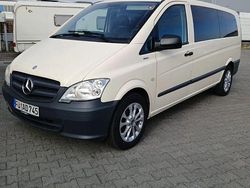 Culoarebej Utilizat 2014 Mercedes Vito Monovolum | 9.500 EUR (Super Preț)