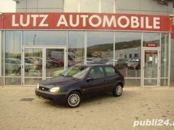 Albastru Utilizat 2002 Ford Fiesta Hatchback | 500 EUR (Preț bun)