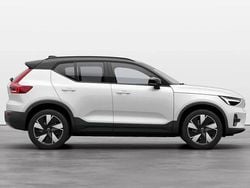 ["crystal white"] Utilizat 2023 Volvo XC40 SUV | 51.837 EUR