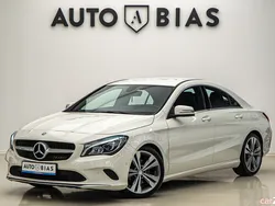 Alb Utilizat 2017 Mercedes CLA180 Edition Berlinǎ | 18.950 EUR (Puțin scump)