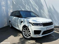 Alb Utilizat 2018 Land Rover Range Rover Sport HSE SUV | 53.500 EUR