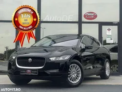 Culoarenegru Utilizat 2019 Jaguar I-Pace SUV | 19.990 EUR
