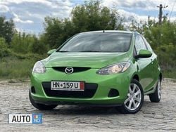 Verde Utilizat 2010 Mazda 2 Hatchback | 3.500 EUR (Preț OK)