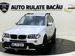 Utilizat 2007 BMW X3 SUV | 3.990 EUR (Preț bun)