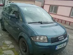 Utilizat 2001 Audi A2 Hatchback | 1.550 EUR