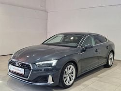 Gri inchisnormal Utilizat 2021 Audi A5 Sportback Advanced Hatchback | 32.300 EUR (Scump)