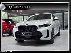 Culoarealb Utilizat 2025 BMW X6 Advantage SUV | 104.060 EUR (Super Preț)