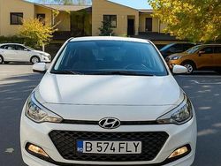 Culoarealb Utilizat 2017 Hyundai i20 | 7.300 EUR