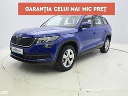 Albastru Utilizat 2021 Skoda Kodiaq Ambition SUV | 26.183 EUR (Preț bun)