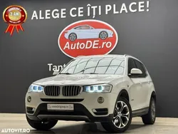 Alb Utilizat 2015 BMW X3 SUV | 15.490 EUR (Super Preț)