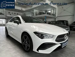 Utilizat 2023 Mercedes CLA250 AMG Line Premium Plus Berlinǎ | 48.582 EUR (Preț OK)