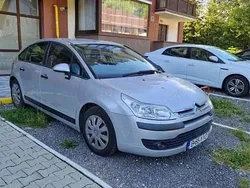 Gri Utilizat 2007 Citroën C4 Hatchback | 2.500 EUR (Preț OK)