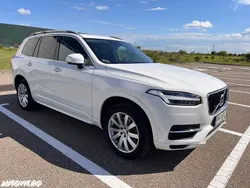 Culoarealb Utilizat 2017 Volvo XC90 Momentum SUV | 27.500 EUR (Super Preț)