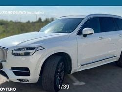 Culoarealb Utilizat 2018 Volvo XC90 Inscription SUV | 31.599 EUR (Preț OK)