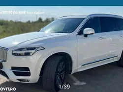 Culoarealb Utilizat 2018 Volvo XC90 Inscription SUV | 30.599 EUR (Preț OK)