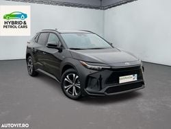 Culoarenegru Utilizat 2024 Toyota bZ4X SUV | 33.000 EUR (Preț bun)