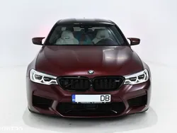 Rosu Utilizat 2019 BMW M5 Competition Edition Berlinǎ | 56.990 EUR
