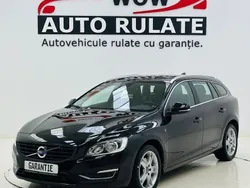 Negru Utilizat 2016 Volvo V60 Break | 9.490 EUR (Preț bun)