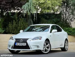 Culoarealb Utilizat 2010 Lexus IS220d Sport Line Berlinǎ | 9.900 EUR