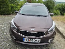 Utilizat 2014 Kia Ceed 2 Break | 7.950 EUR