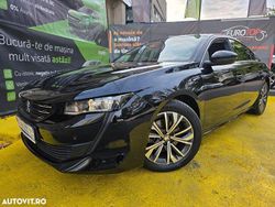 Culoarenegru Utilizat 2019 Peugeot 508 Active Berlinǎ | 13.490 EUR (Preț bun)