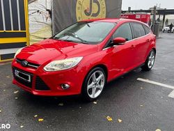 Culoarerosu Utilizat 2012 Ford Focus Sport Hatchback | 5.499 EUR (Preț OK)